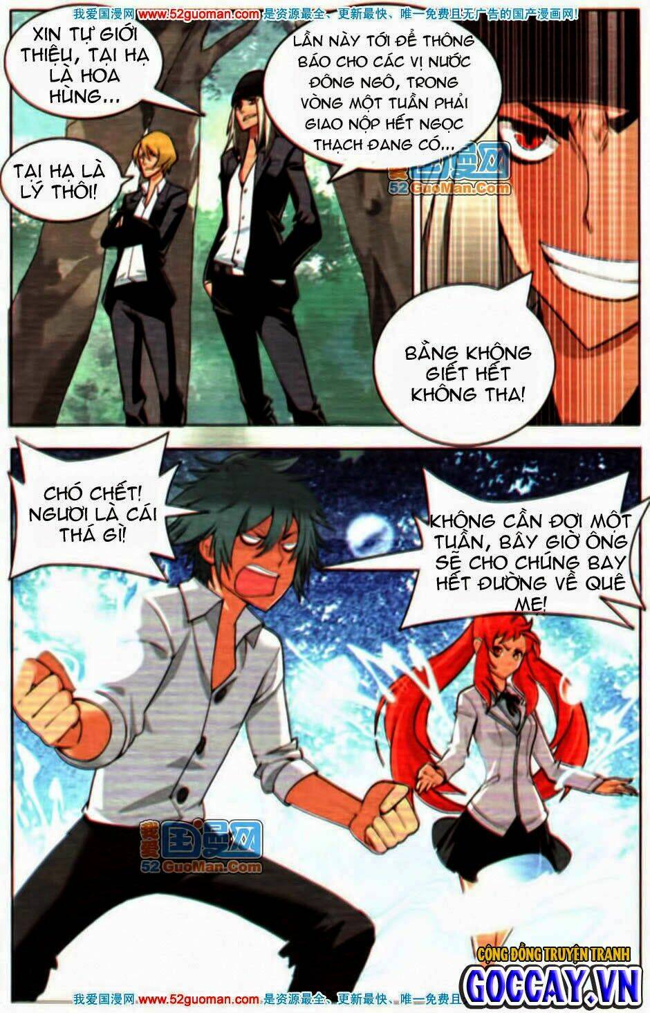 chín chín tám mươi một - 9981 chapter 13 20