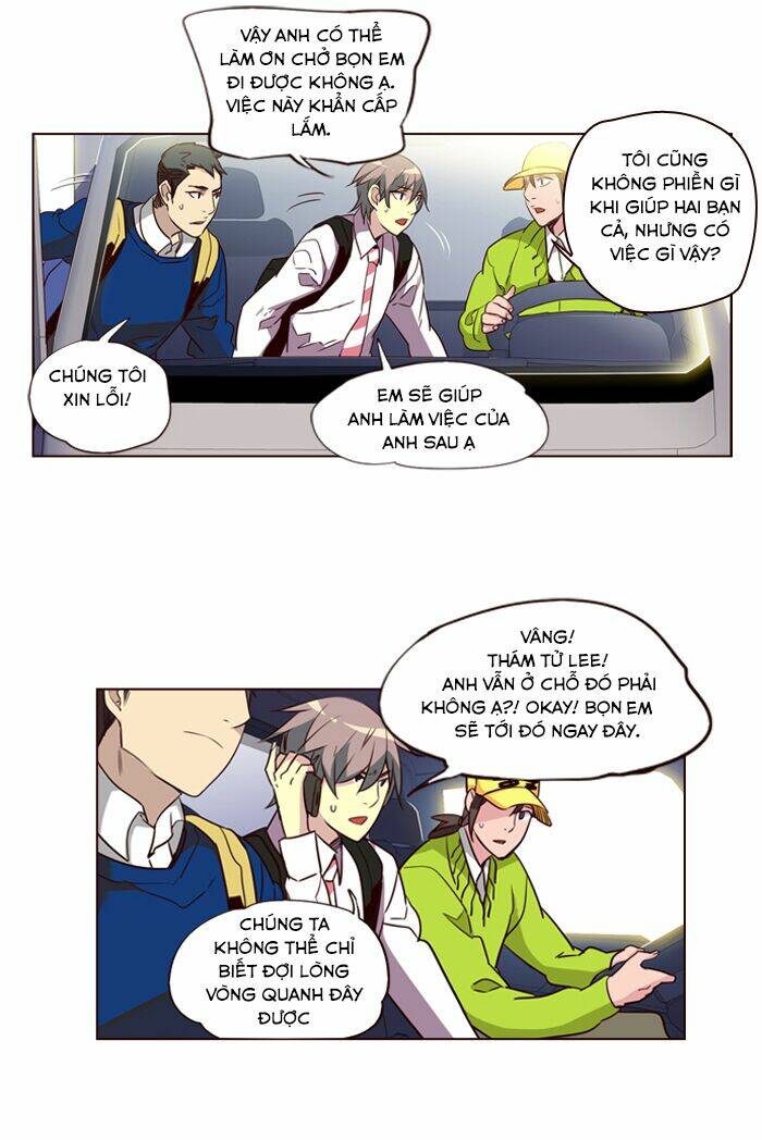 nữ sinh trường wilds chapter 236 4