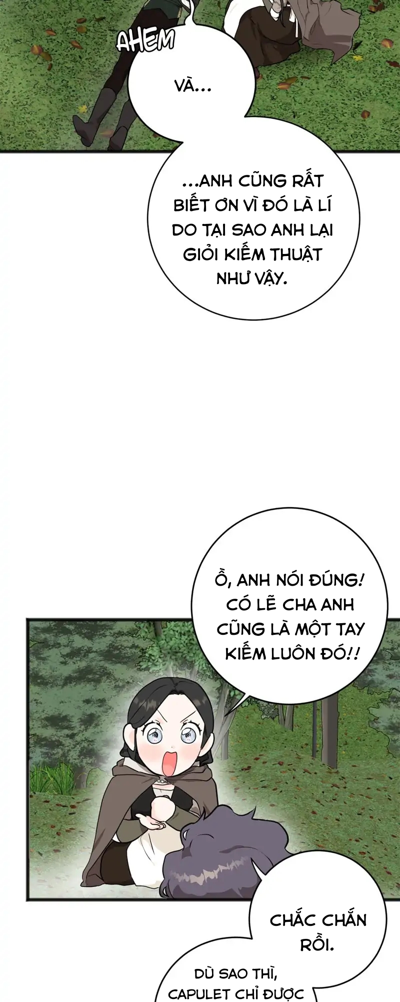 tạm biệt nàng, juliet chapter 25 42