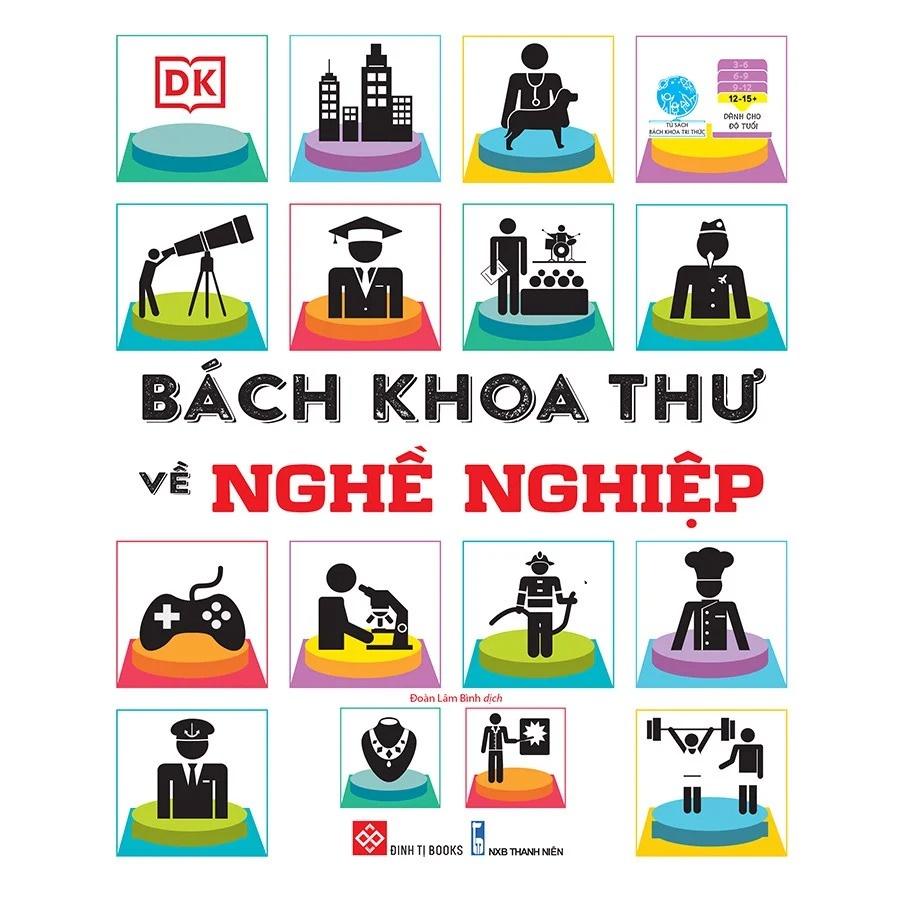 Sách-Bách khoa thư về nghề nghiệp