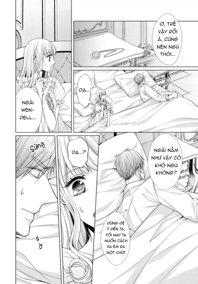 tướng quân đại nhân đang chìm đắm trong tình yêu (full) chapter 5.2 2