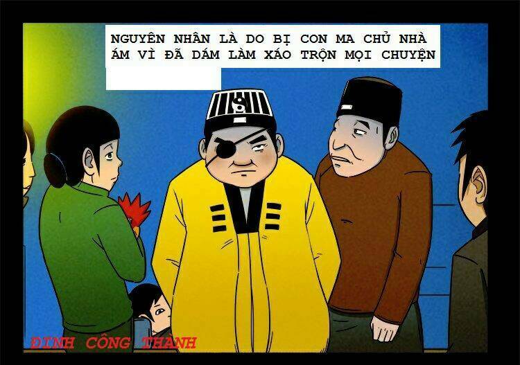 những sự kiện kỳ dị chapter 4 12