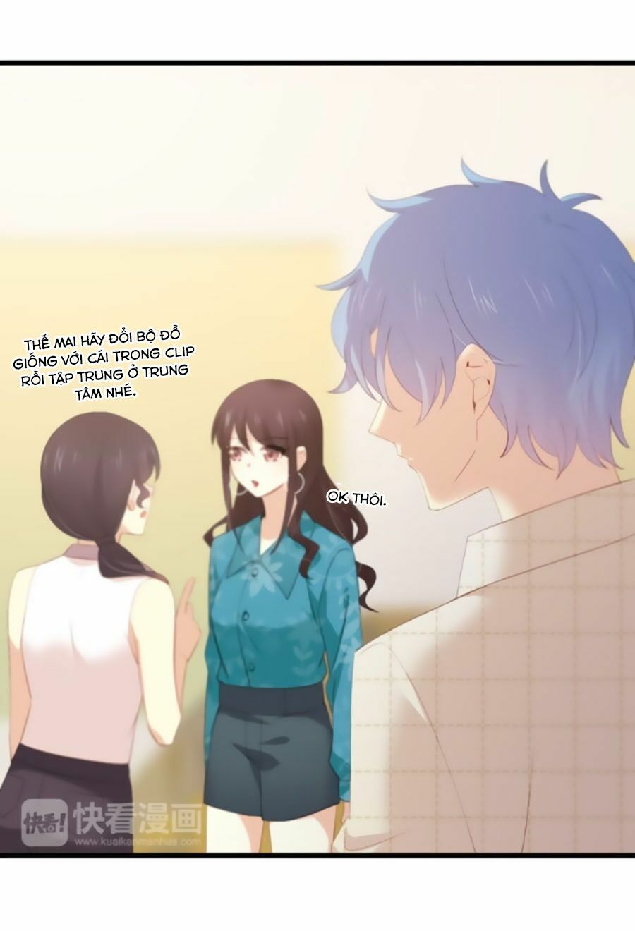 tình yêu là thế phần 2 chapter 16 19