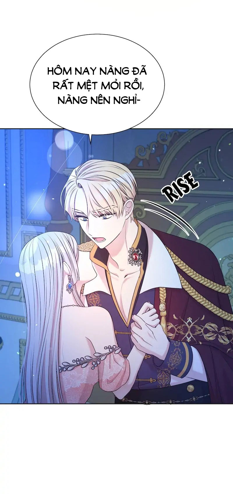 tôi chán nản vì người chồng thứ 2 còn "khỏe" hơn chồng cũ chapter 46.2 16