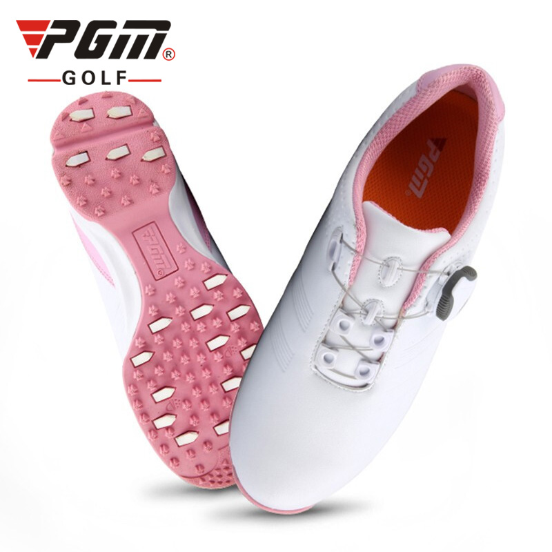 XZ115 - GIÀY GOLF NỮ - PGM SUPERFIBER SKIN