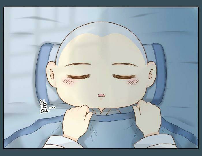 tiểu hồ ly vs tiểu hóa thượng chapter 6 8