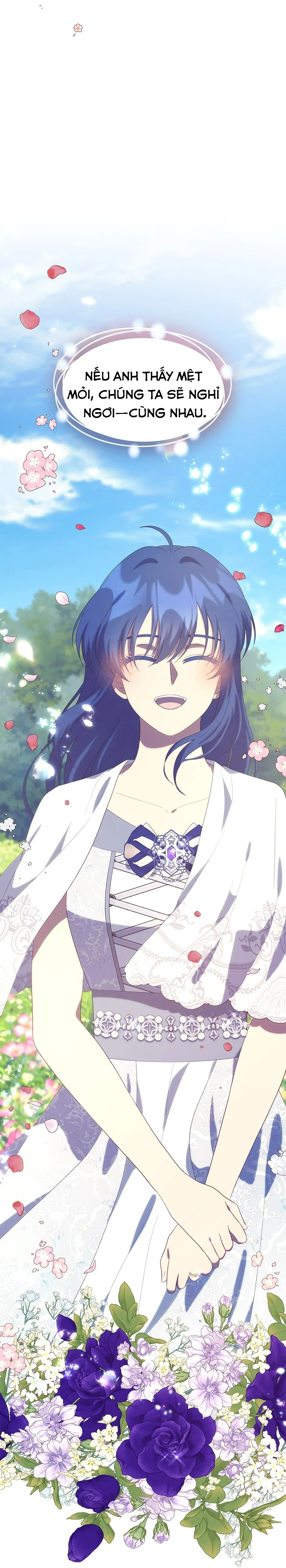 tôi không phải là nữ anh hùng chapter 122 39