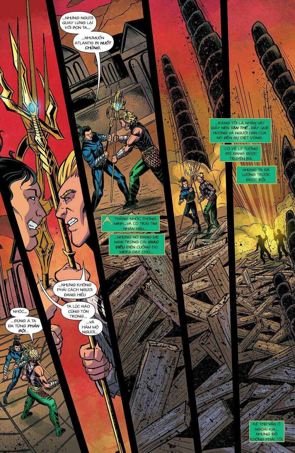 aquaman chapter 42 17