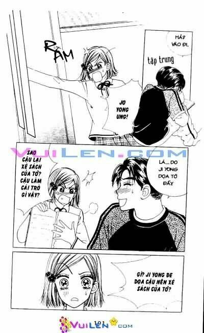 bong bóng trắng chapter 3 101