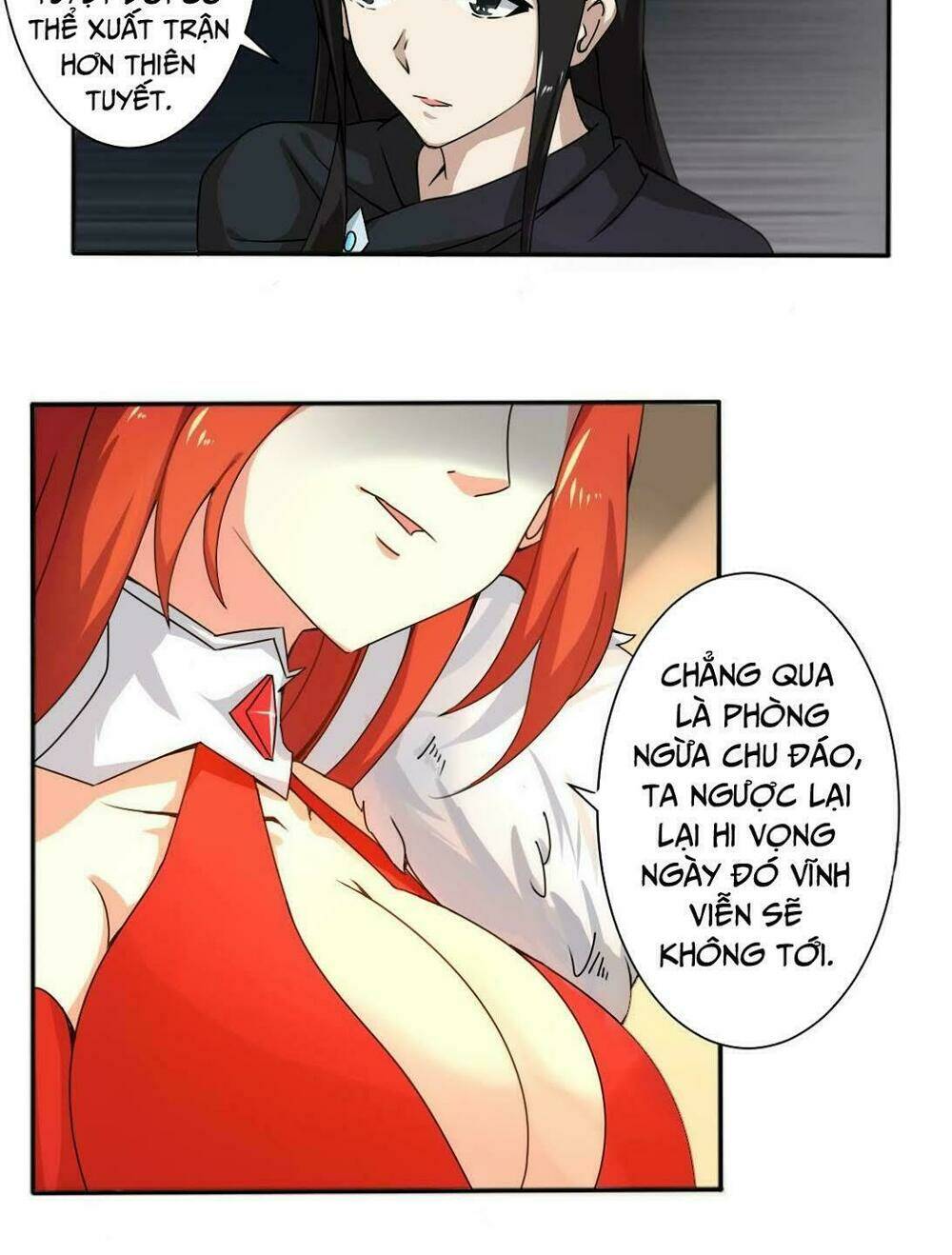 tu chân giả tại dị thế chapter 161 11