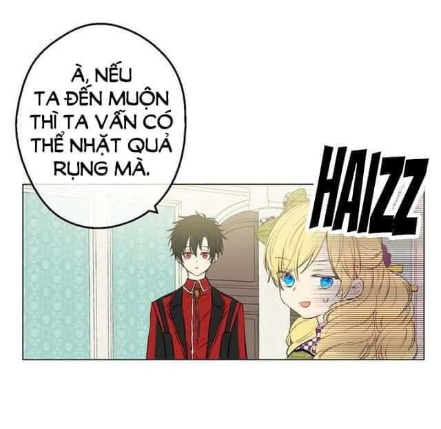 một ngày nọ tôi bỗng thành nàng công chúa chapter 41 22