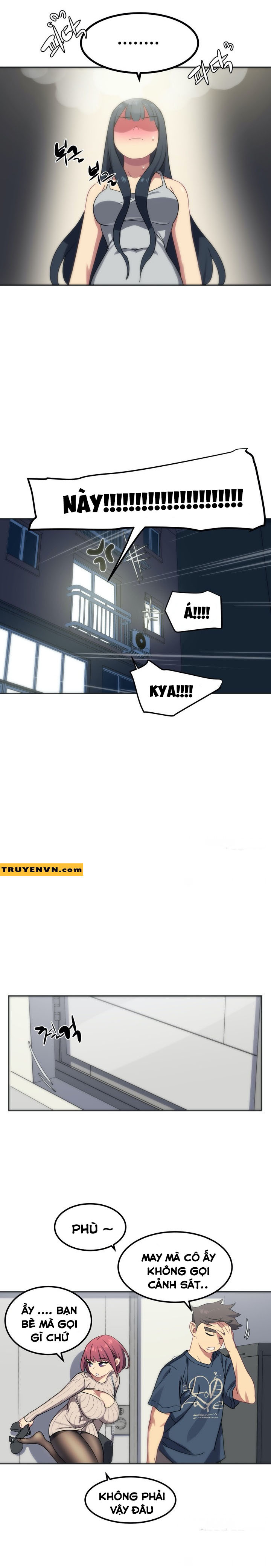 [18] chị gái sexy ở hồ bơi chapter 5 13