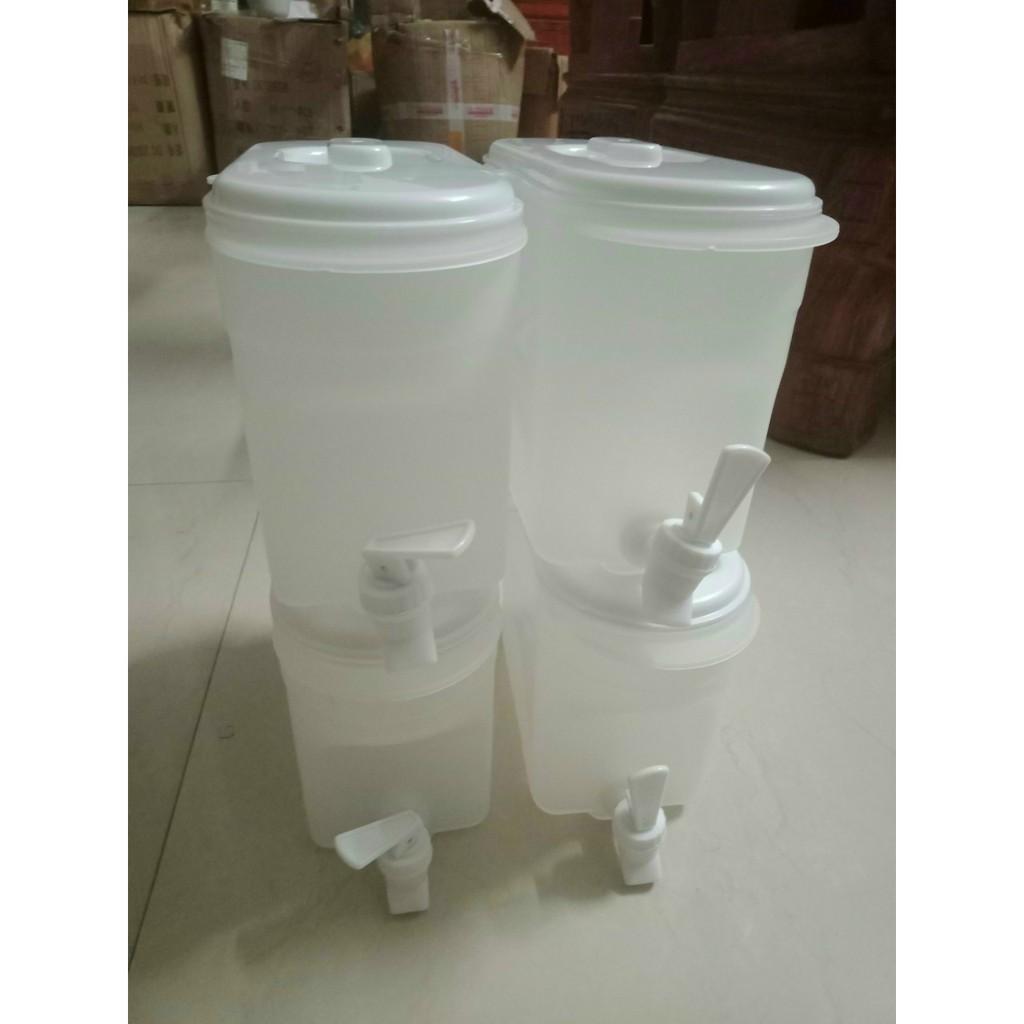 Bình đựng nước 3,5L có vòi tiện lợi
