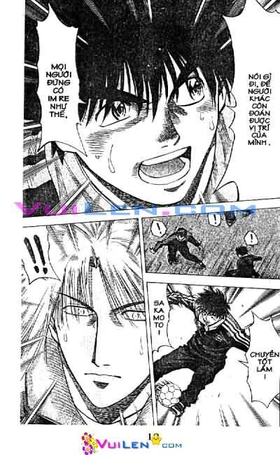 vũ điệu trên sân cỏ - fantasista chapter 19 13