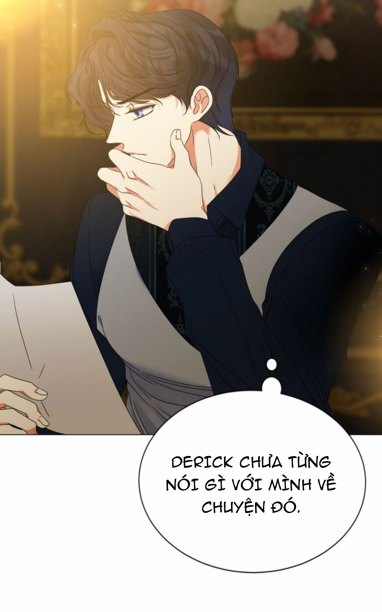 tôi hoán đổi thân xác với thái tử chapter 6.2 28