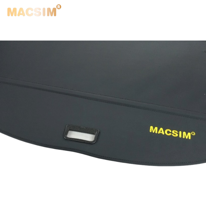 Tấm chắn cốp/màn che cốp ô tô cao cấp Macsim Nissan Xtrail 2014 - 2019