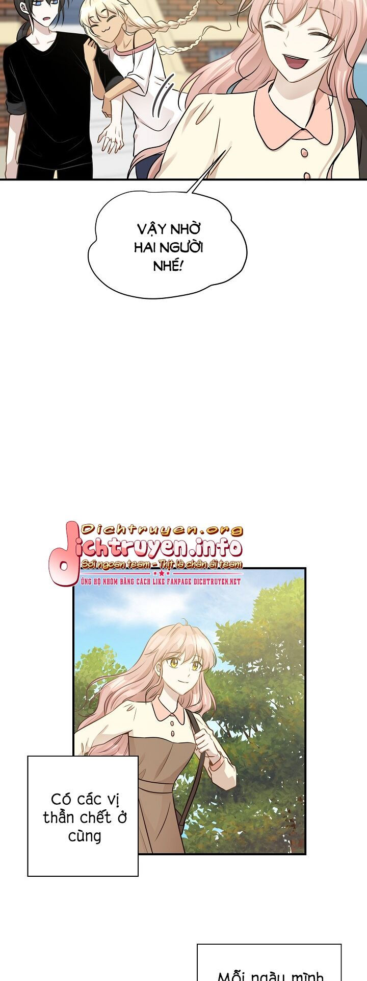 cuộc sống kỳ thú chapter 55 44