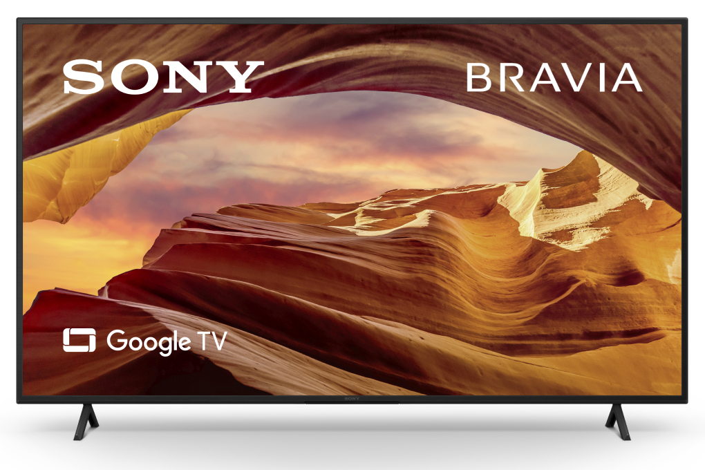 Google Tivi Sony 4K 55 inch KD.55X77L - Hàng chính hãng