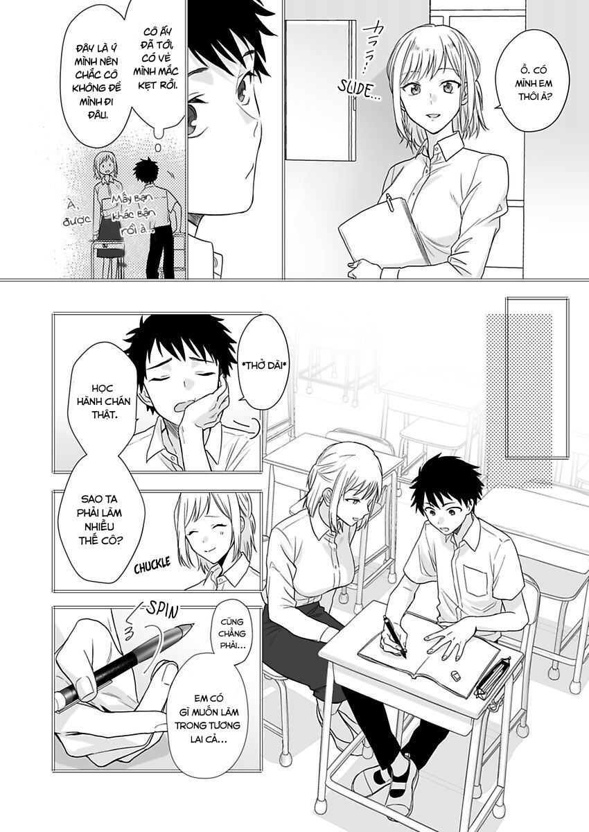 học trò mà tôi biết chapter 15.1 15