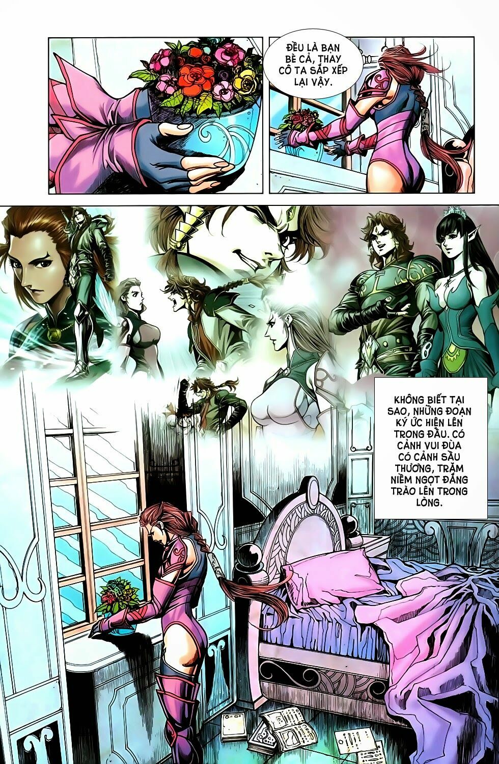 dong binh thiên hạ chapter 60 13