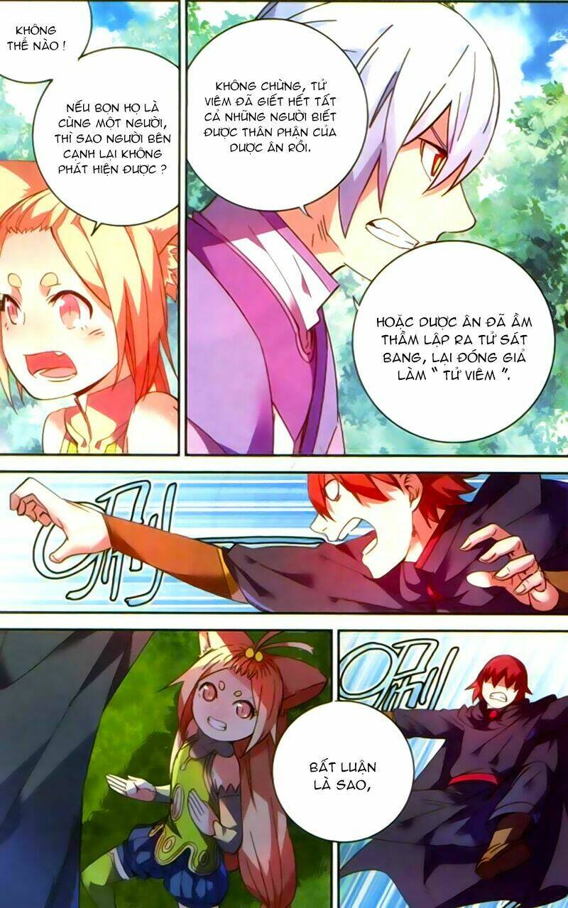 đấu phá thương khung ngoại truyện - dược lão truyền kỳ season 2 chapter 14 19