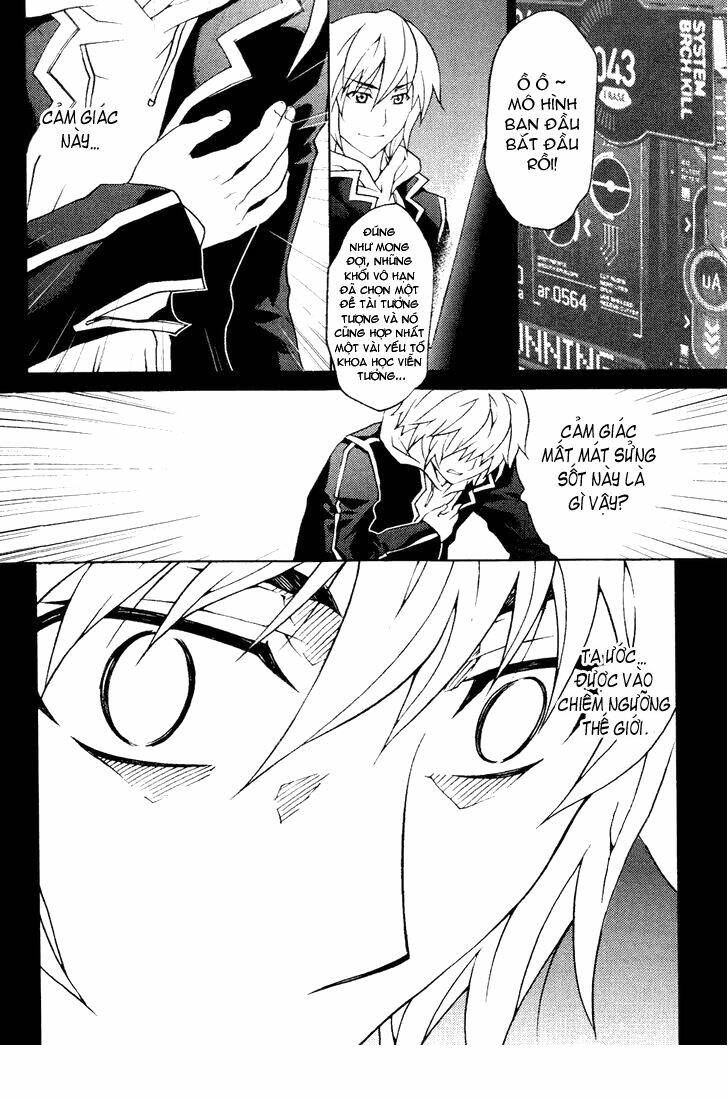 infinity game chapter 5 8