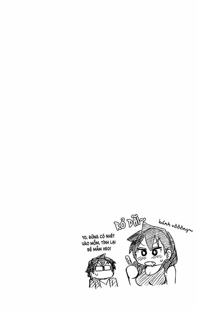 amano megumi wa suki darake! chapter 41 21