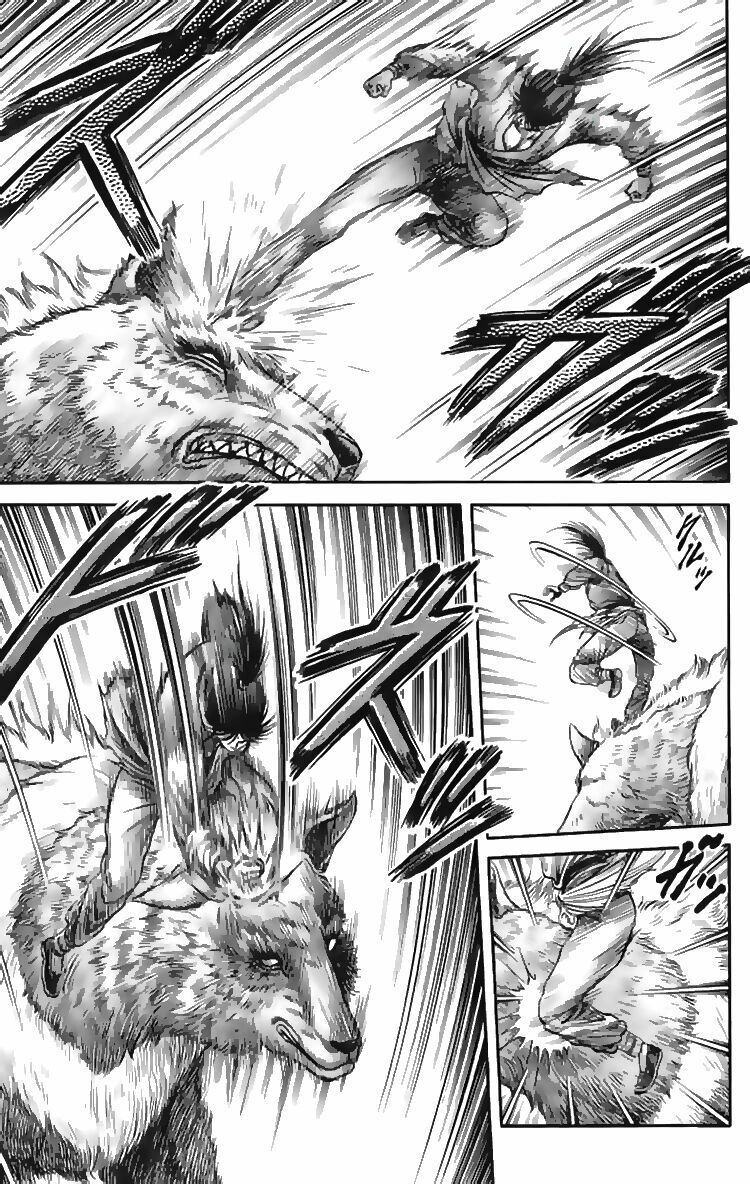 chú bé rồng - ryuuroden chapter 105 11