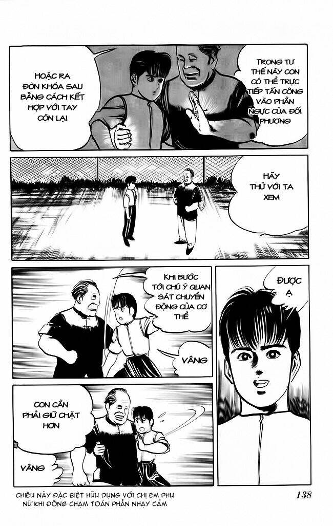 kenji-quyền nhi phương thế ngọc chapter 46 15