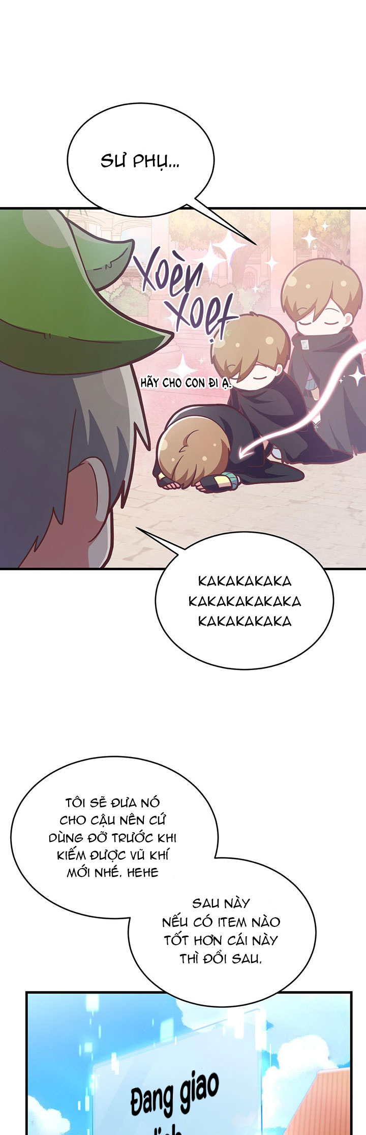 tên nhóc cùng bang hội là hàng xóm chapter 13 32