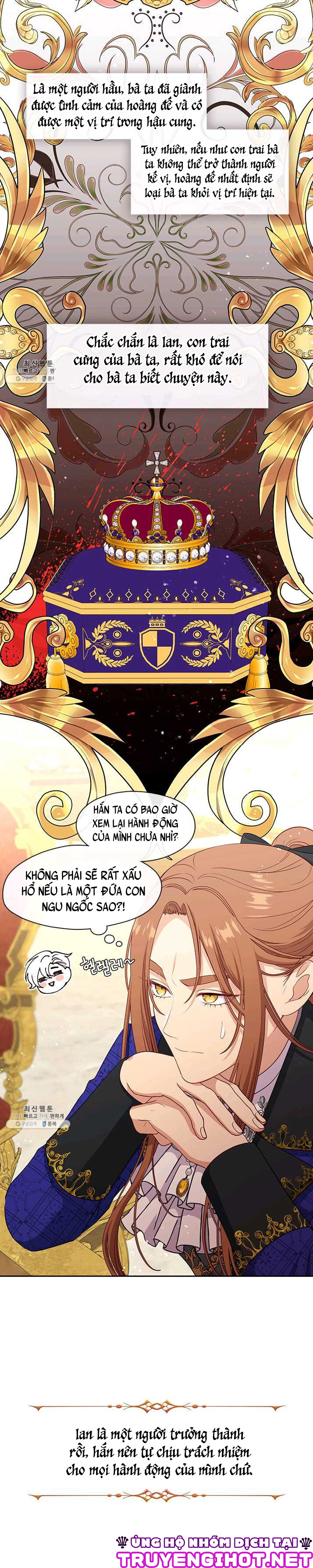 cẩn thận nữ phụ phản diện đấy! chapter 75 9