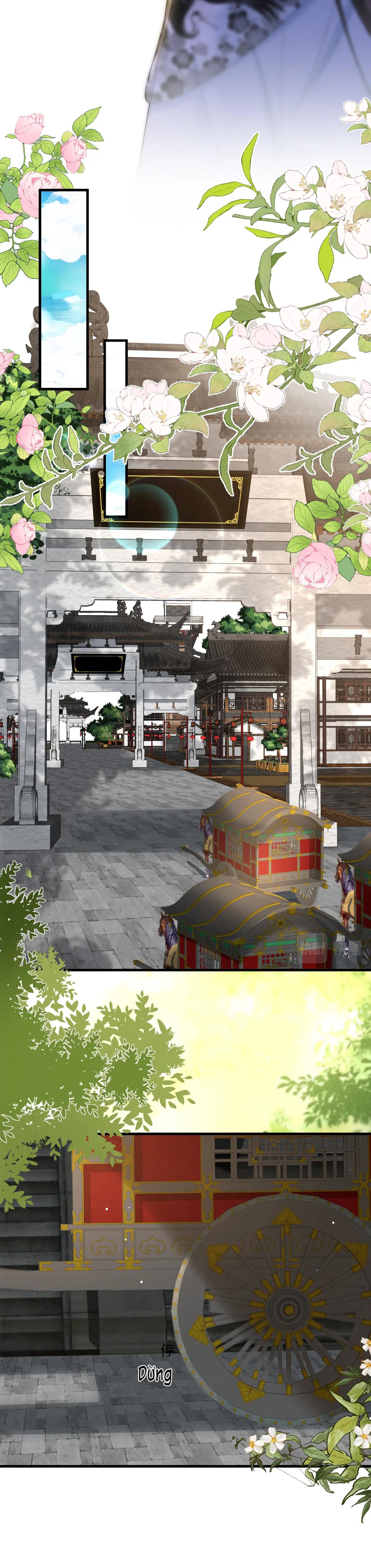 nam thê vô dụng sống lại rồi!!! chapter 37 9