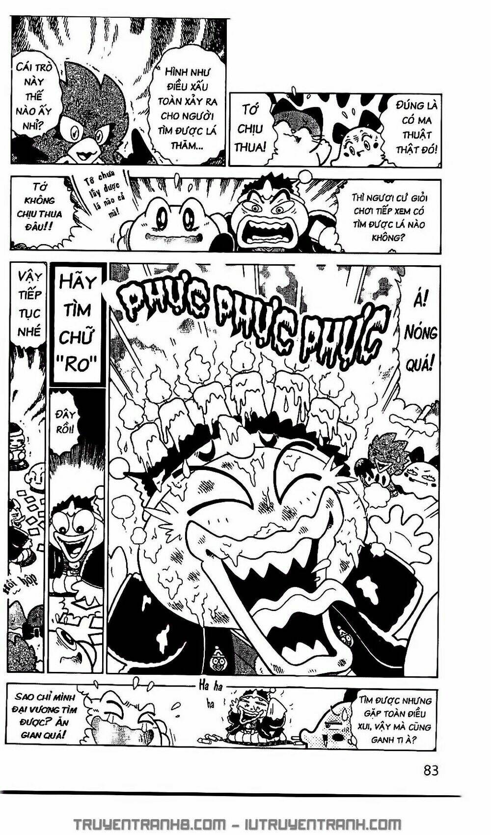 ngôi sao kabi chapter 115 9