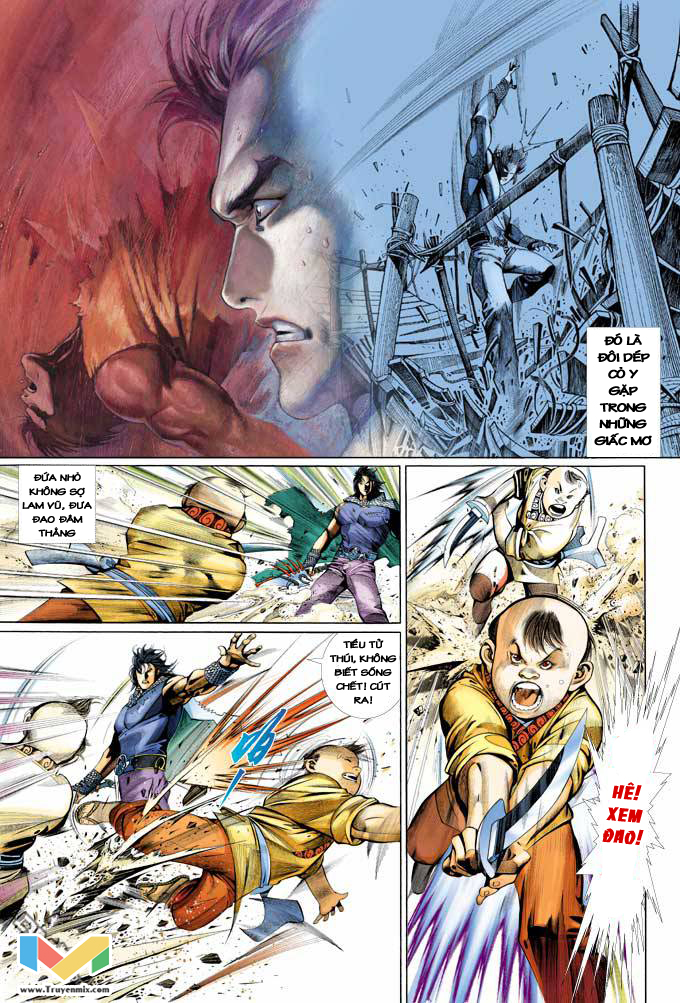 phong vân chapter 364 7