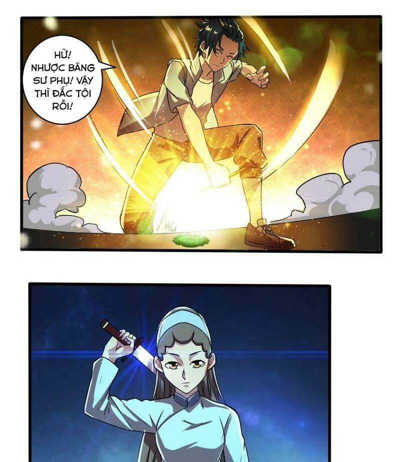 nghệ đạo đế tôn chapter 9 19