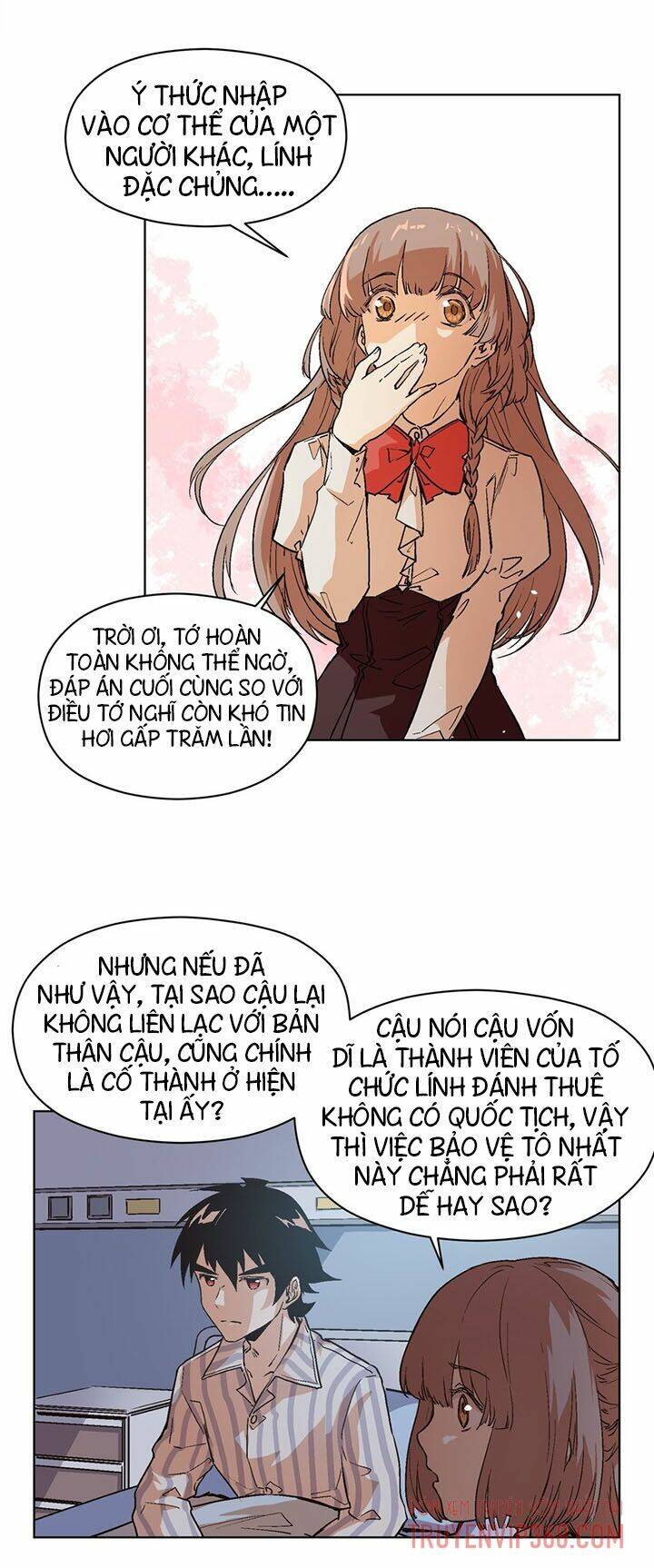 vương bài đặc công trùng sinh vườn trường chapter 20 15