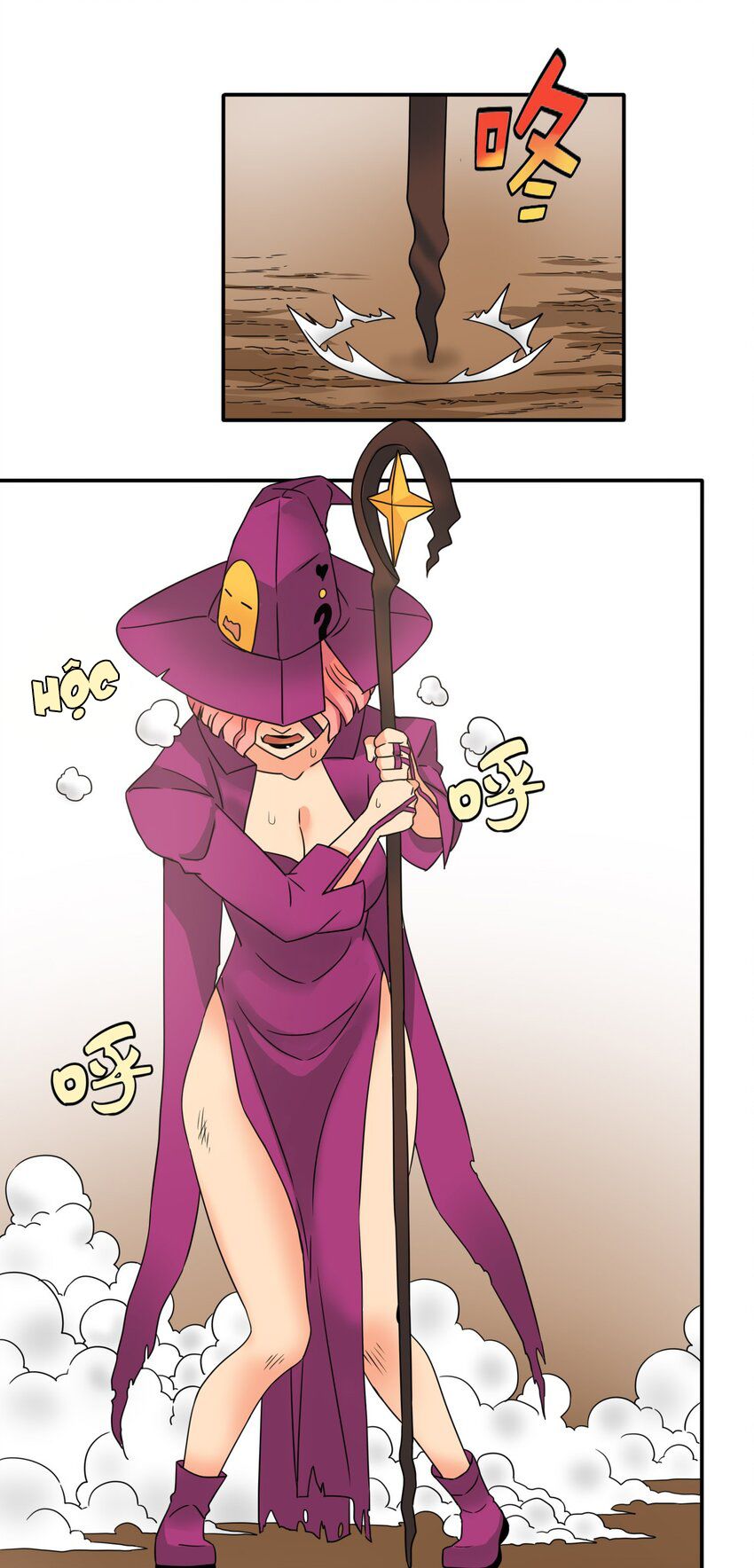 tôi trở thành ceo ở thế giới khác chapter 13 22