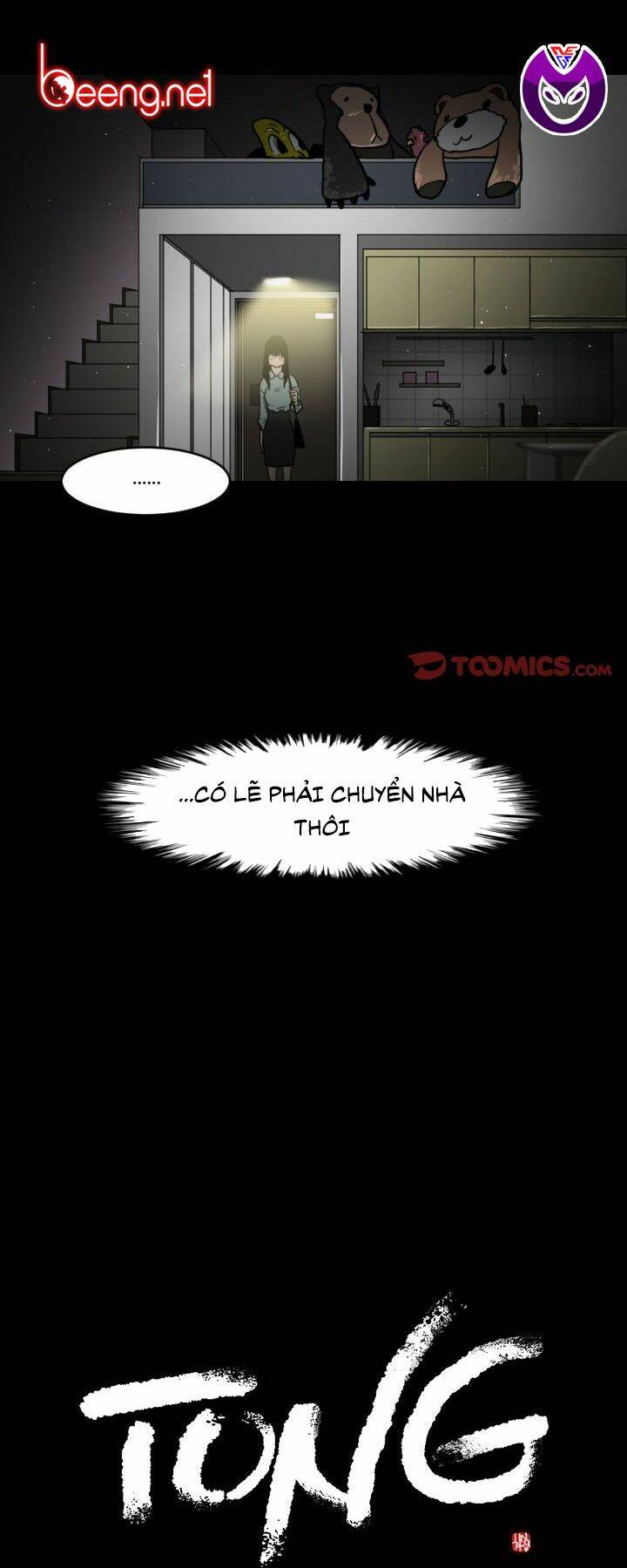 kẻ mạnh nhất - tong edge chapter 8 3