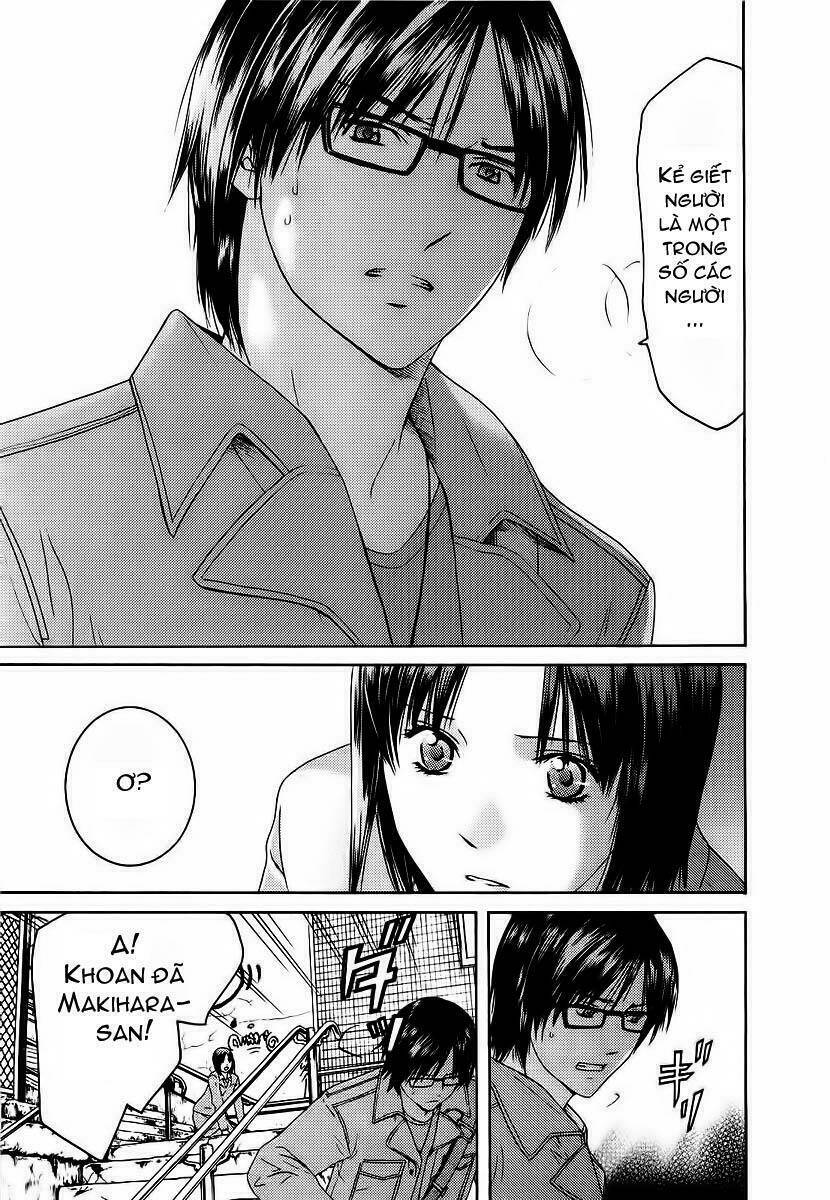 kimi no knife chapter 13 17