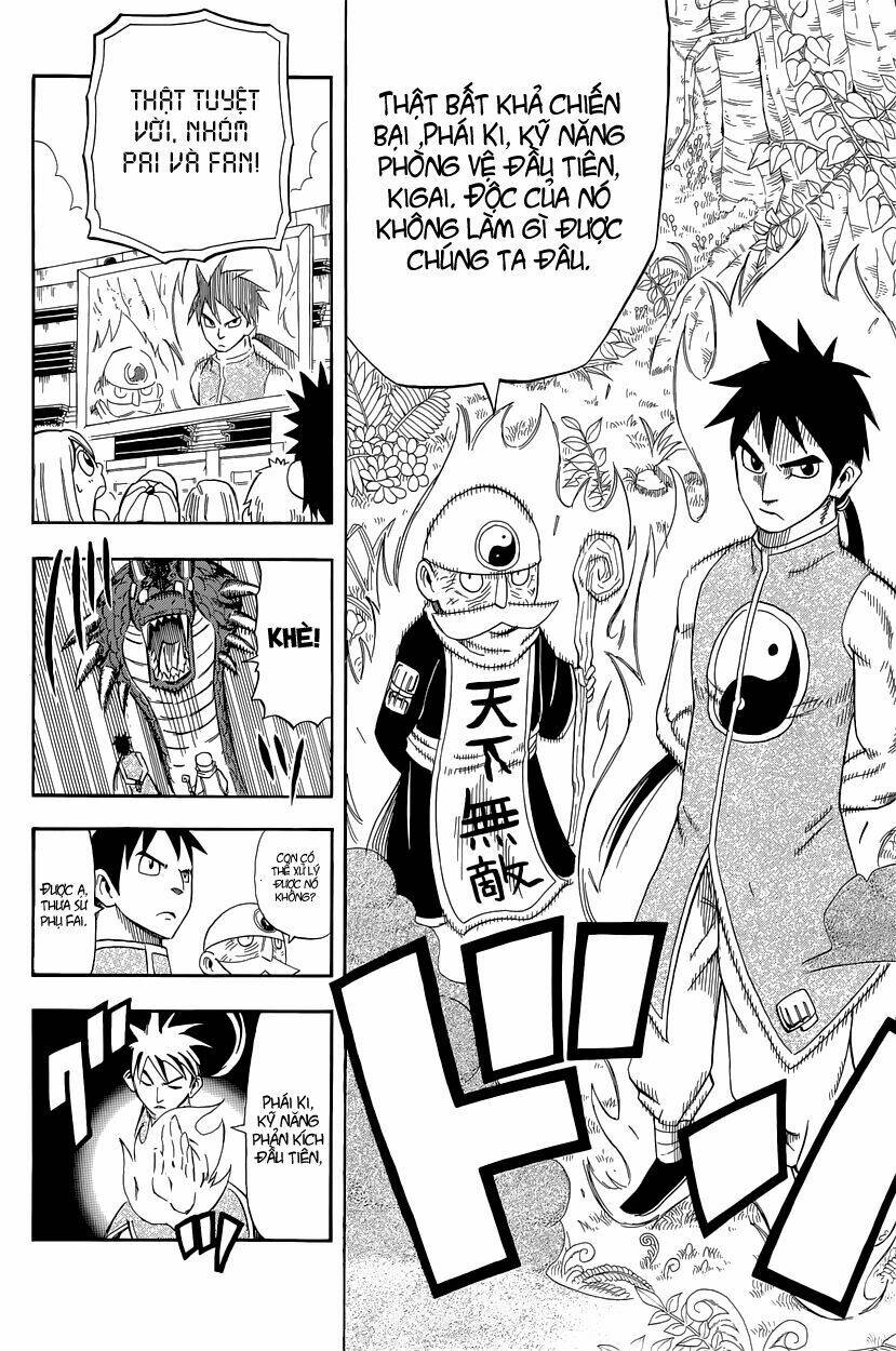 buster keel chapter 27 17