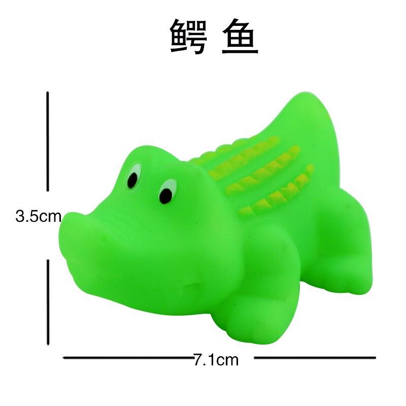 Đồ chơi chút chít thú cưng thả bồn tắm cho bé