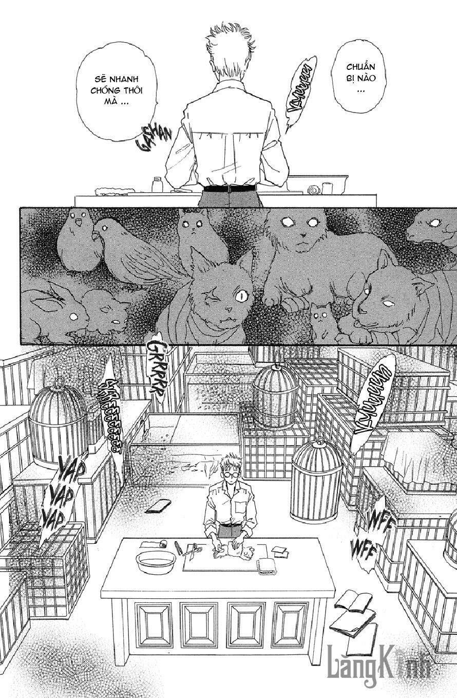 genjuu no seiza - ngôi sao bí ẩn chapter 16 17