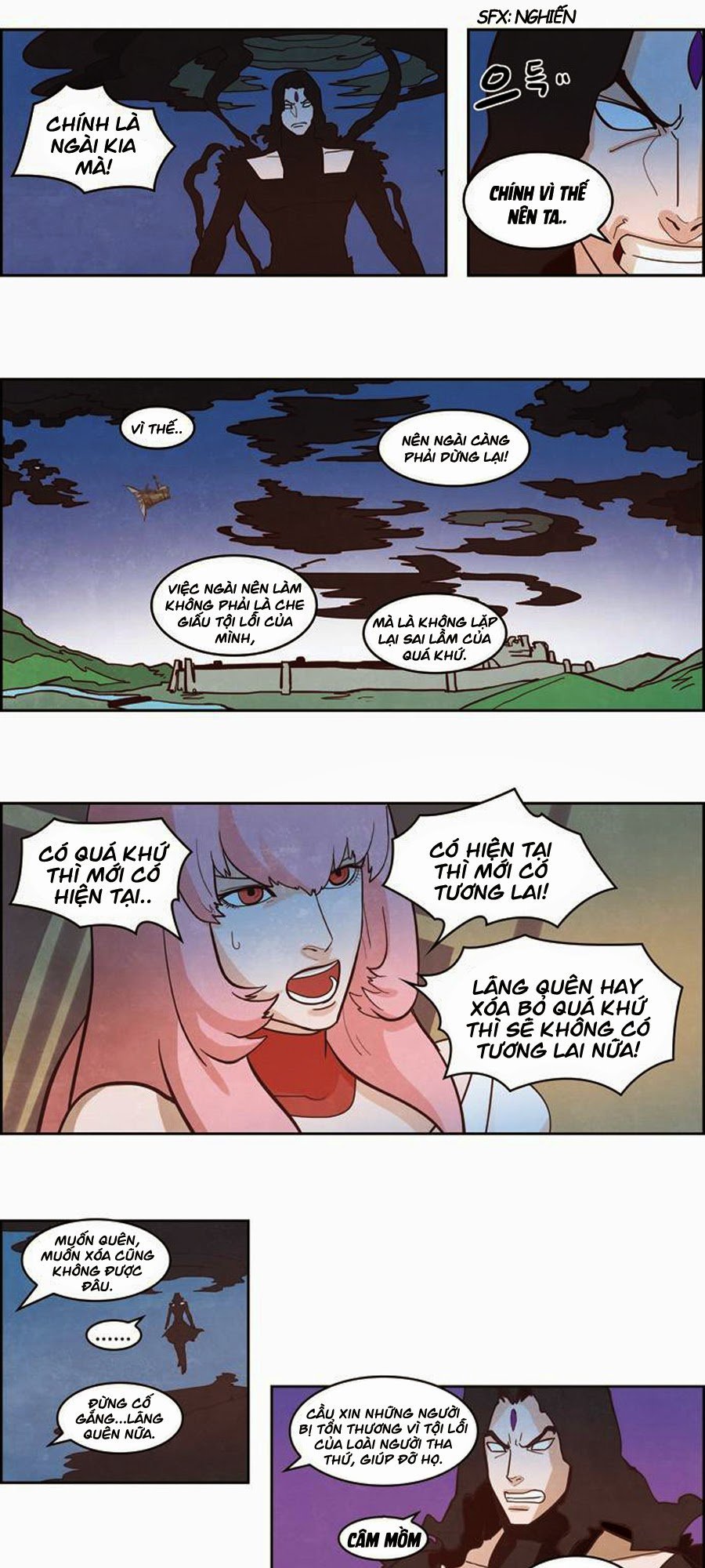 the devil king is bored season 2 chapter 55 11