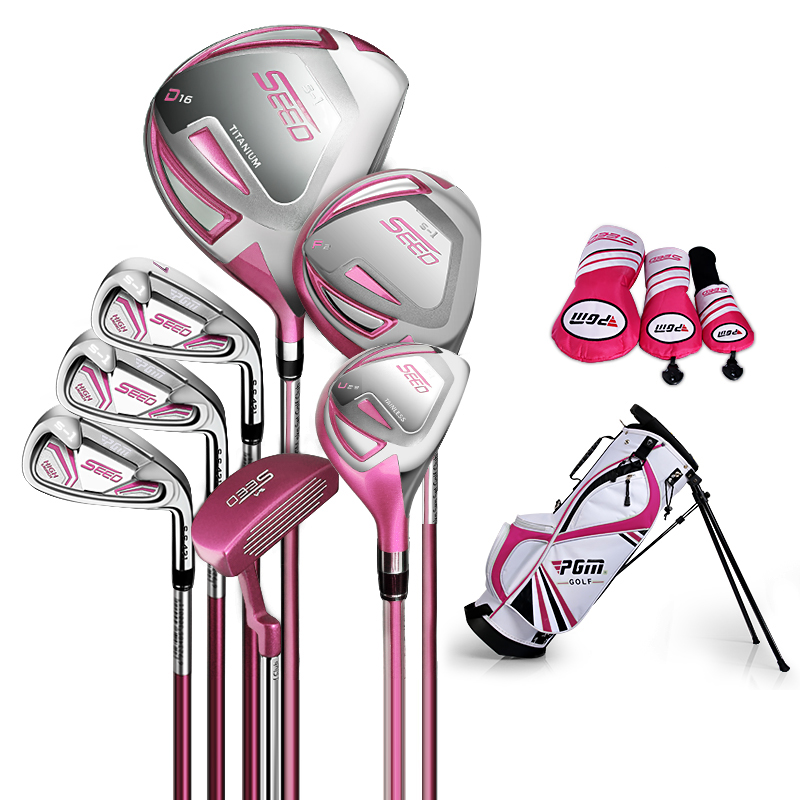 Bộ Gậy Golf Trẻ Em NAM - PGM SEED Junior Golf Club Set - JRTG005 - 135cm-150cm