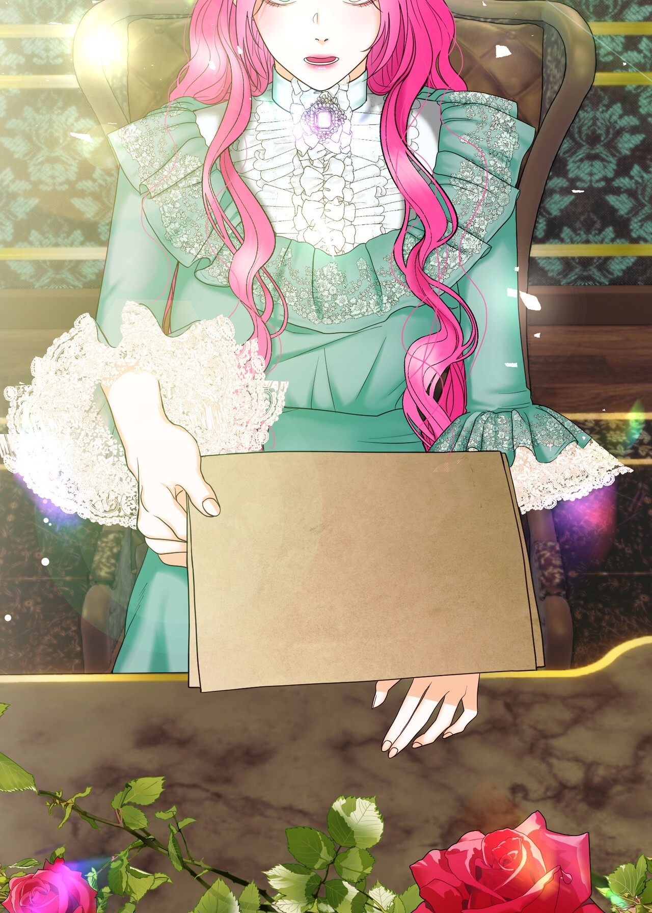 hợp đồng hôn nhân với hai người chồng chapter 9.2 14