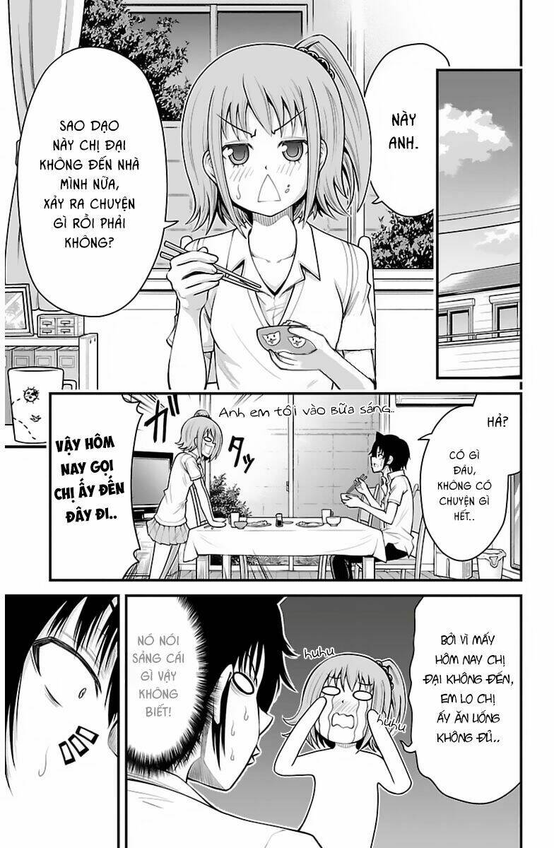 tsujiura-san to chupacabra chapter 35 2