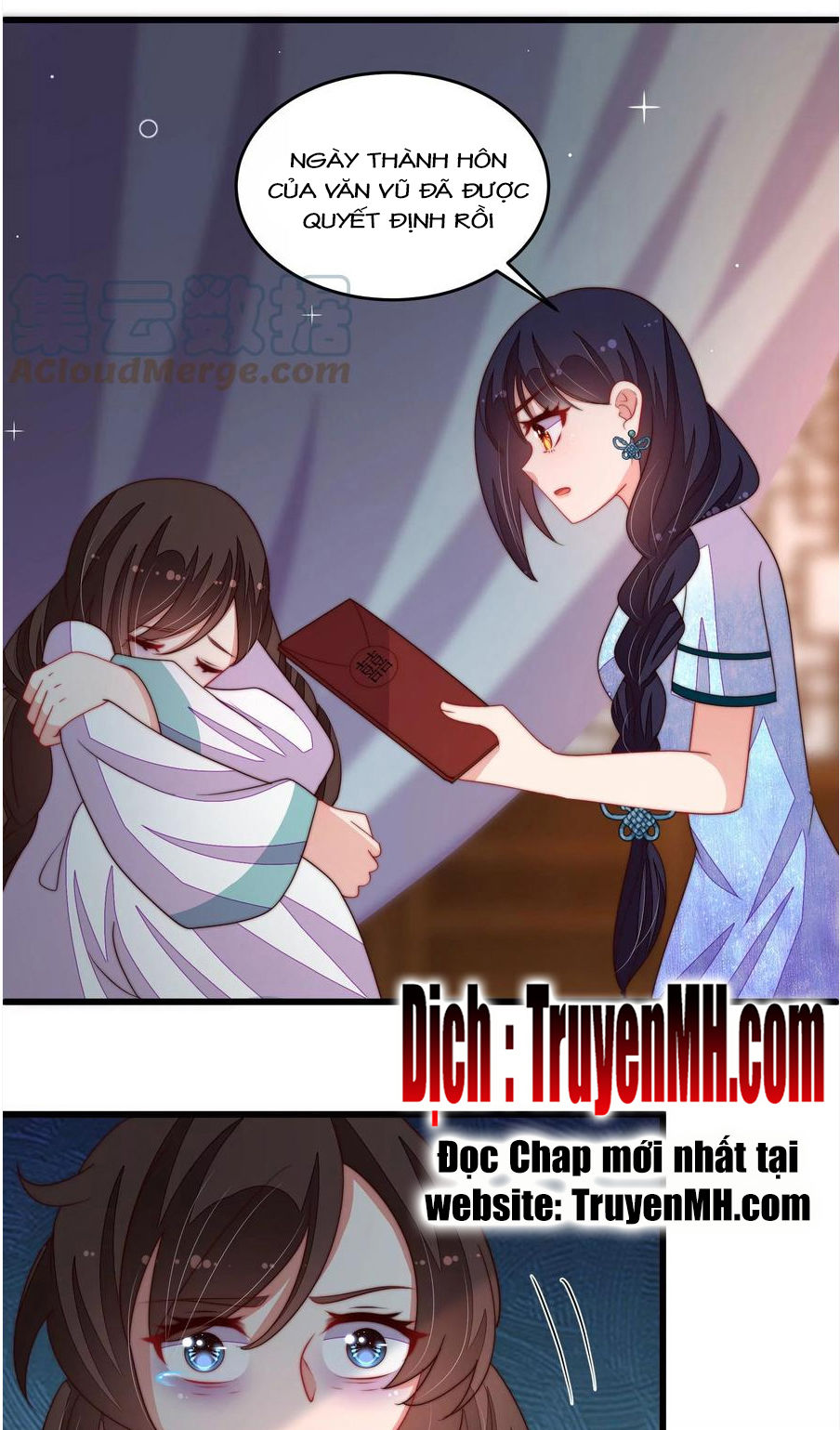 ngày nào thiếu soái cũng ghen chapter 631 16