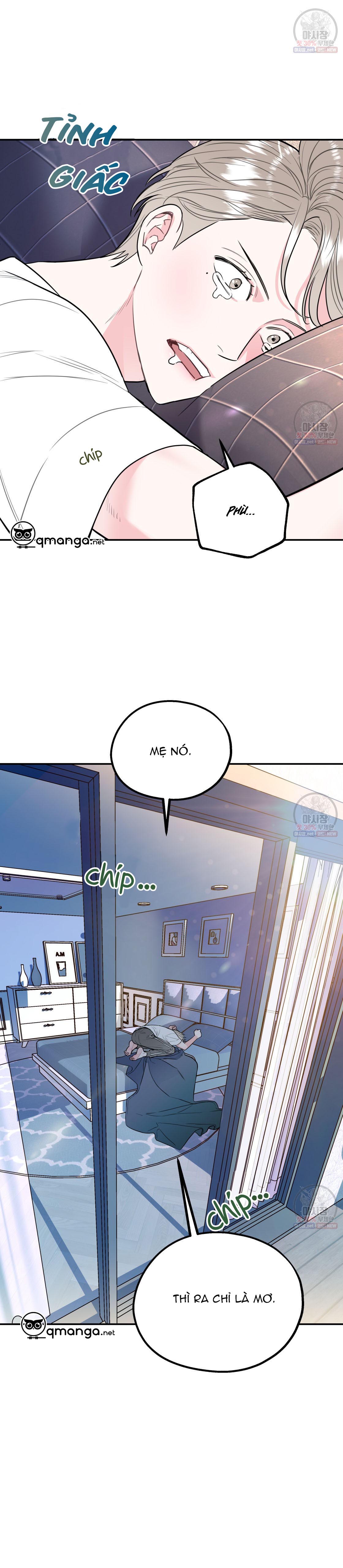 tôi với cậu không thể như thế này chapter 2 13