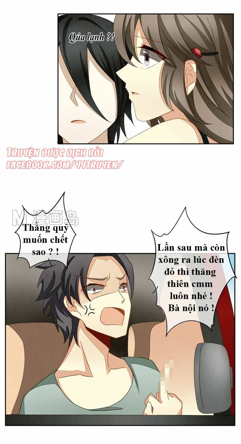 vị hôn thê bỏ trốn chapter 25 5