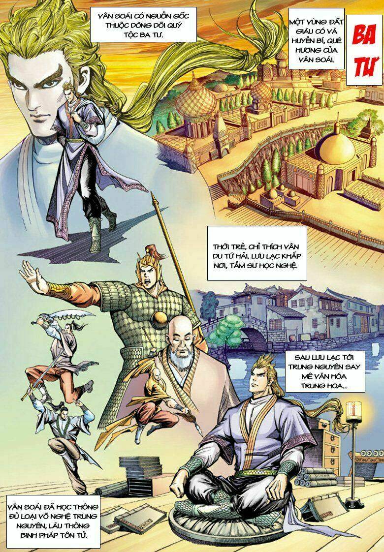 đại đường song long truyện chapter 94 6